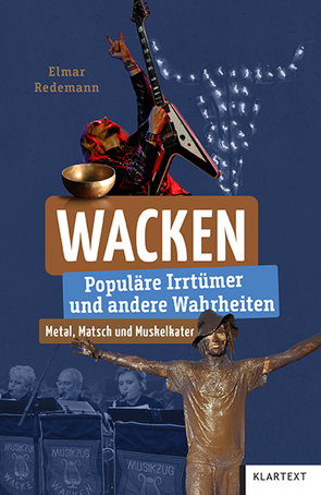 Wacken von Redemann,  Elmar