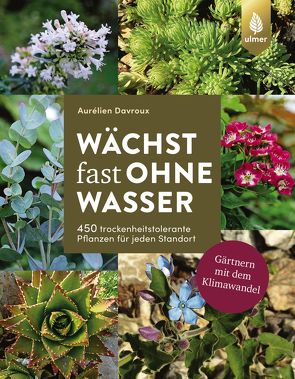 Wächst fast ohne Wasser von Davroux,  Aurélien