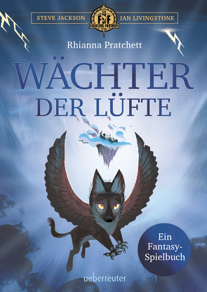 Wächter der Lüfte von Eskelinen,  Eva, Jackson,  Steve, Livingstone,  Ian, Mannchen,  Nadine, Pratchett,  Rhianna