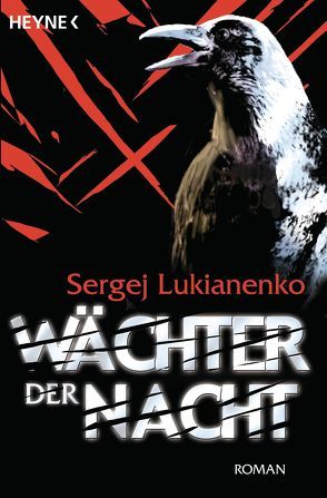 Wächter der Nacht von Lukianenko,  Sergej, Pöhlmann,  Christiane, Simon,  Erik