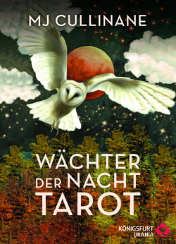 Wächter der Nacht Tarot von Cullinane,  MJ