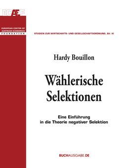 Wählerische Selektionen von Bouillon,  Hardy