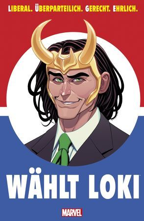 Wählt Loki von Foss,  Langdon, Hastings,  Christopher, McCaffrey,  Paul, Pannor,  Stefan