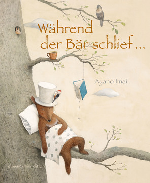 Während der Bär schlief… von Imai,  Ayano