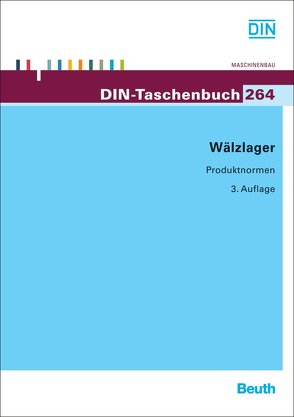 Wälzlager – Buch mit E-Book