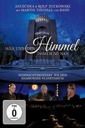 Wär uns der Himmel immer so nah von Tingvall,  Martin, Zuckowski,  Anuschka, Zuckowski,  Rolf