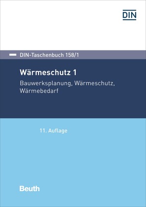 Wärmeschutz 1 – Buch mit E-Book