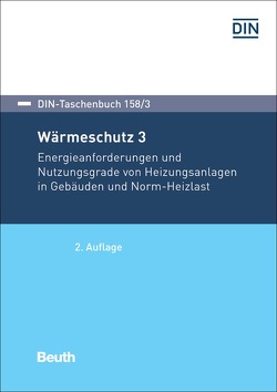 Wärmeschutz 3 – Buch mit E-Book