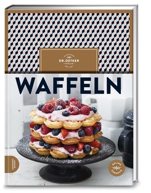 Waffeln von Dr. Oetker