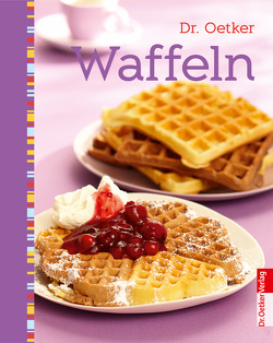 Waffeln von Oetker,  Dr.