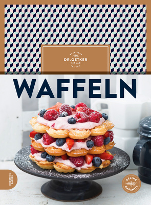 Waffeln von Oetker,  Dr.