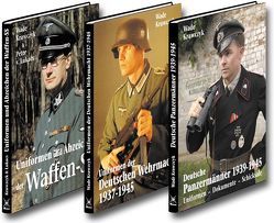 Waffen-SS-Uniformen /Wehrmachtuniformen /Panzeruniformen von Krawczyk,  Wade