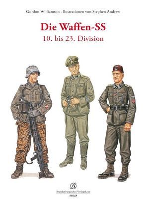 Waffen-SS von Williamson,  Gordon