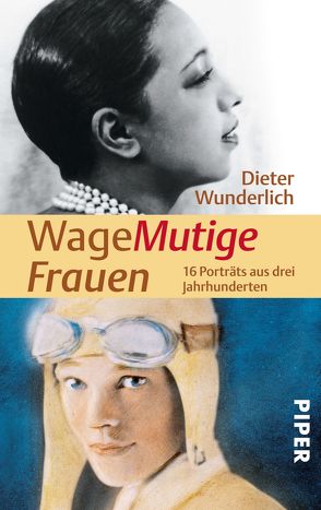 WageMutige Frauen von Wunderlich,  Dieter