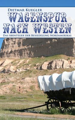 Wagenspur nach Westen von Kuegler,  Dietmar