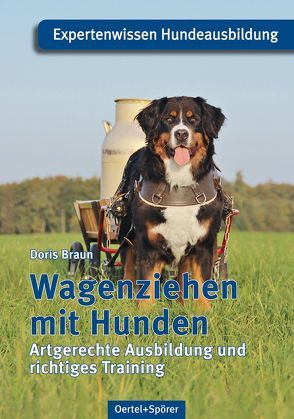 Wagenziehen mit Hunden von Braun,  Doris