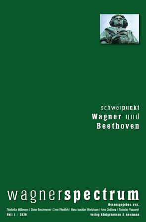 wagnerspectrum von Borchmeyer,  Dieter, Friedrich,  Sven, Hinrichsen,  Hans-Joachim, Stollberg,  Arne, Vazsonyi,  Nicholas, Wißmann,  Friederike