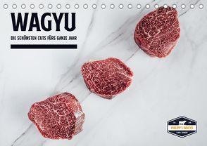 WAGYU (Tischkalender 2021 DIN A5 quer) von & Friends,  Philipp