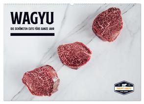 WAGYU (Wandkalender 2024 DIN A2 quer), CALVENDO Monatskalender von & Friends,  Philipp