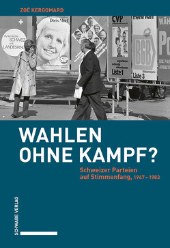 Wahlen ohne Kampf? von Kergomard,  Zoé