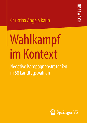 Wahlkampf im Kontext von Rauh,  Christina Angela