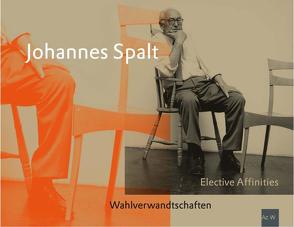 Wahlverwandtschaften von Spalt,  Johannes