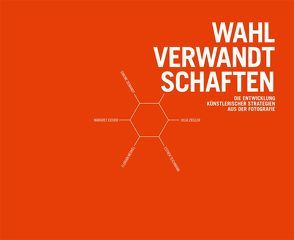 Wahlverwandtschaften von Demandt,  Simone, Eicher,  Margret, Merkel,  Florian, Teichmann,  Esther