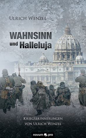 Wahnsinn und Halleluja von Wenzel,  Ulrich