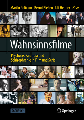 Wahnsinnsfilme von Heuner,  Ulf, Poltrum,  Martin, Rieken,  Bernd