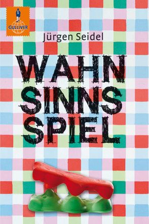 Wahnsinnsspiel von Niere,  Cornelia, Seidel,  Jürgen