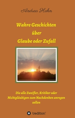 Wahre Geschichten über Glaube oder Zufall von Hohn,  Andrea