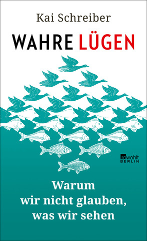 Wahre Lügen von Schreiber,  Kai