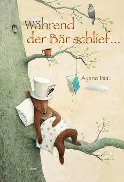 Während der Bär schlief … von Imai,  Ayano