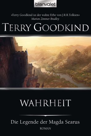 Wahrheit von Goodkind,  Terry, Holz,  Caspar