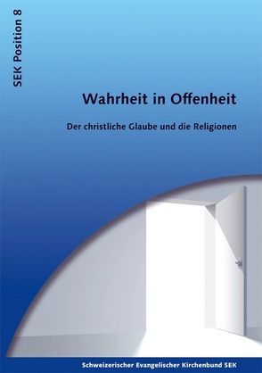 Wahrheit in Offenheit von Bernhardt,  Reinhold