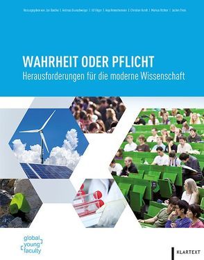 Wahrheit oder Pflicht von Baedke,  Jan, u.a.