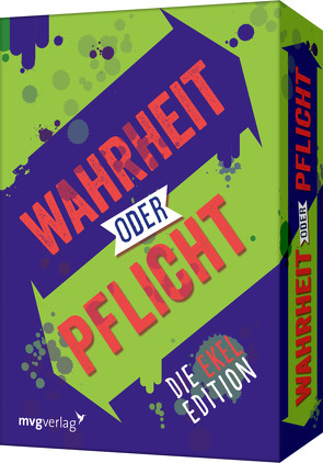 Wahrheit oder Pflicht – Die Ekeledition von Hegemann,  Emma