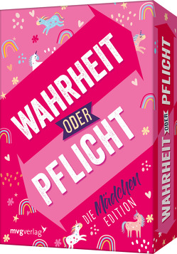 Wahrheit oder Pflicht – Die Mädchenedition von Hegemann,  Emma