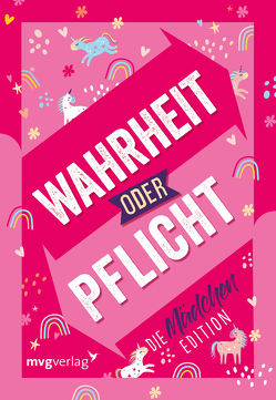 Wahrheit oder Pflicht – Die Mädchenedition von Hegemann,  Emma