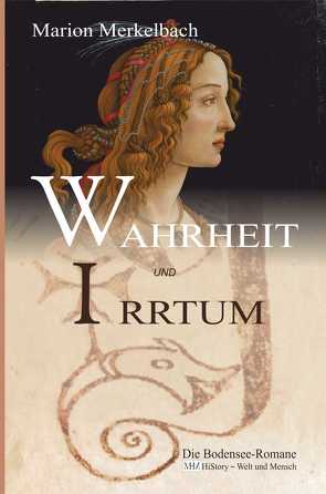 Wahrheit und Irrtum von Marion,  Harder-Merkelbach