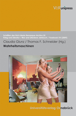 Wahrheitsmaschinen von Junk,  Claudia, Schneider,  Thomas F.