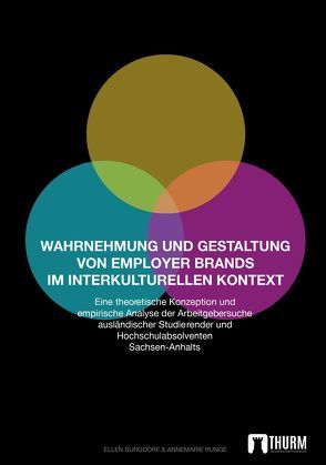 Wahrnehmung und Gestaltung von Employer Brands im interkulturellen Kontext von Burgdorf,  Ellen, Runge,  Annemarie