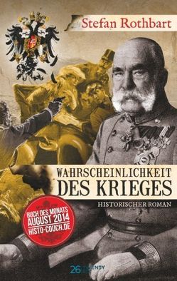 Wahrscheinlichkeit des Krieges von Rothbart,  Stefan