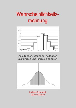 Wahrscheinlichkeitsrechnung von Schmeink,  Lothar