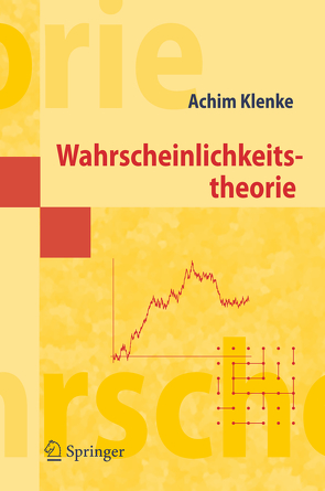 Wahrscheinlichkeitstheorie von Klenke,  Achim