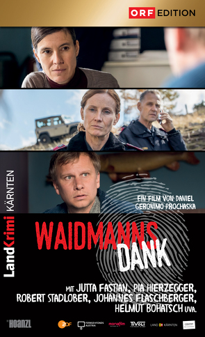 Waidmannsdank von Prochaska,  Daniel Geronimo