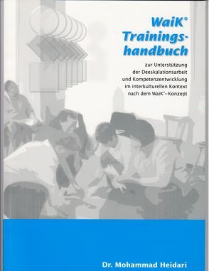 Waik-Trainingshandbuch von Heidari,  Mohammad