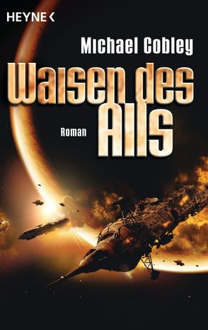 Waisen des Alls von Cobley,  Michael, Stöbe,  Norbert