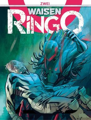 Waisen – Ringo 2 von Carnevale,  Massimo, Mammucari,  Emiliano, Recchioni,  Roberto, Reichert,  Monja