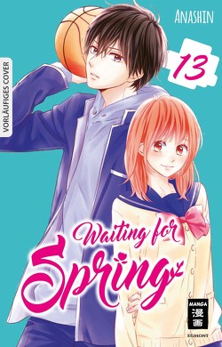 Waiting for Spring 13 von Anashin, Steinle,  Christine